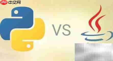 Python还是Java?编程入门怎么选