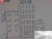 建筑简笔画：轻松学画房子