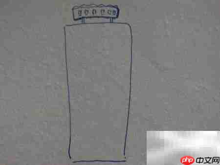 建筑简笔画:轻松学画房子