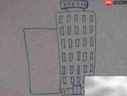 建筑简笔画：轻松学画房子