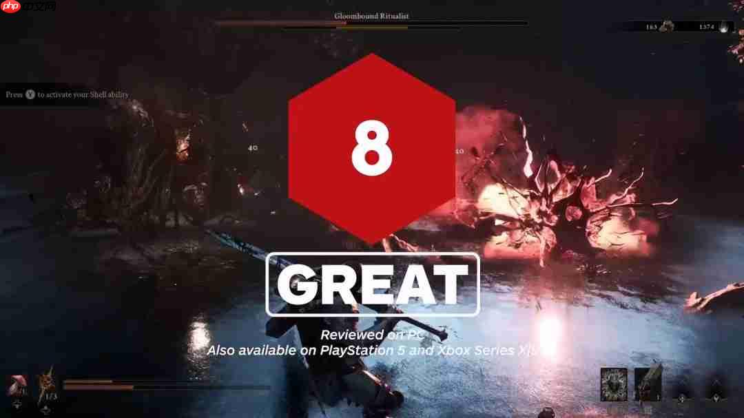 《致命躯壳2》媒体评分解禁 IGN、GameSpot双8分