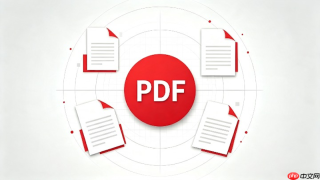 两个PDF怎么合并成一个?PDF文件在线合并如何检查页序?