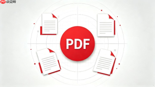 两个PDF怎么合并成一个？PDF文件在线合并如何检查页序？