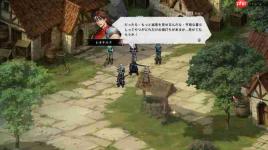 《幻世录:重制版》最新试玩发布 经典幻想SRPG