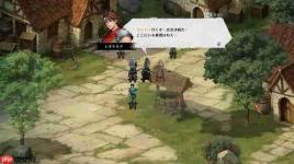 《幻世录:重制版》最新试玩发布 经典幻想SRPG