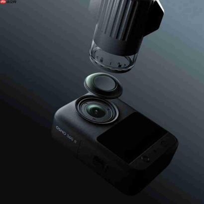 3299 元，大疆 Osmo 360 II 全景相机发布：8K 60fps 录像 