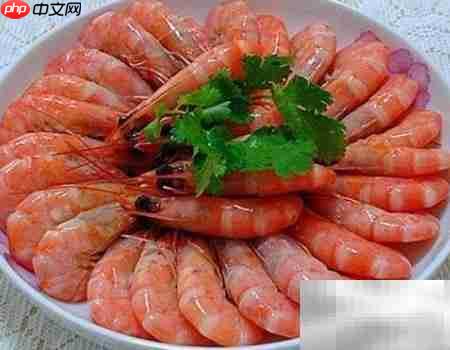 基围虾食用禁忌须知