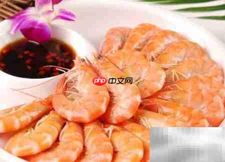 基围虾食用禁忌须知
