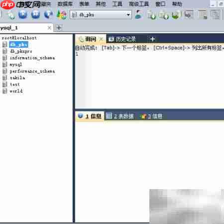 Sqlyog数据库导入导出指南
