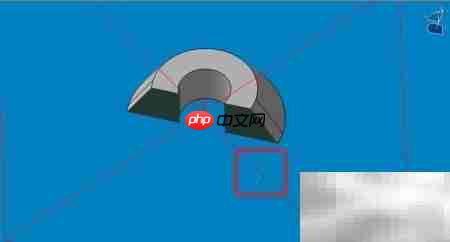 CATIA动态截面查看内部