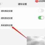 安卓聊天漂流瓶关闭通知方法