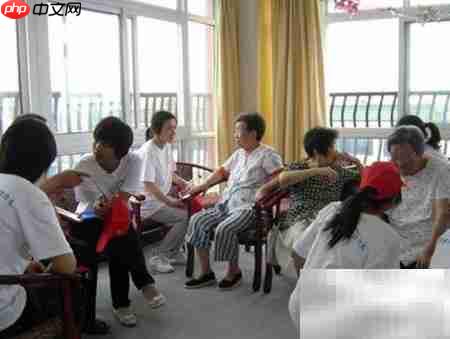 提升养老院服务质量新举措