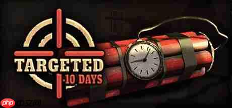 Epic喜加一:售价高达618元的探索解密侦探游戏《Targeted - 10 Days》