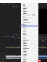 Premiere如何添加闪光灯效果