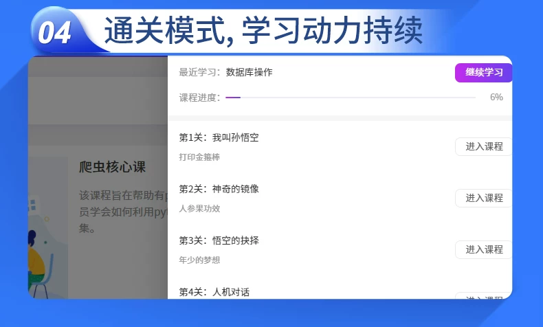 Python教程网络爬虫办公自动化数据分析量化编程网课程全套自学AI - php中文网
