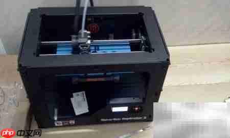 Makerbot 3D打印机入门指南