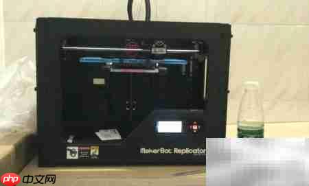 Makerbot 3D打印机入门指南