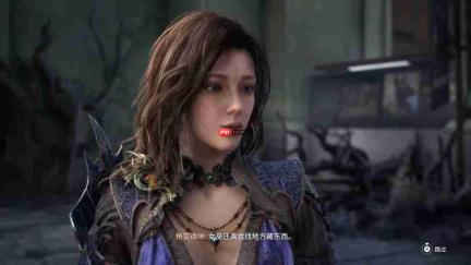 国产大作《湮灭之潮》新实机演示 看美女打架