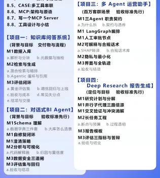 AI智能体Agent应用开发vibecoding教程0基全栈大模型人工智能课程 - php中文网