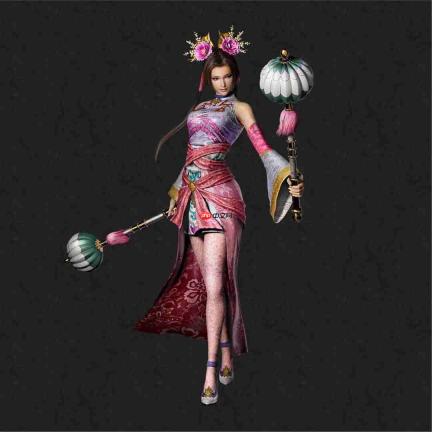《真三国无双2猛将传复刻版》武将介绍 貂蝉张角等亮相