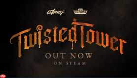 《扭曲之塔》登陆Steam 好评第一人称战斗射击