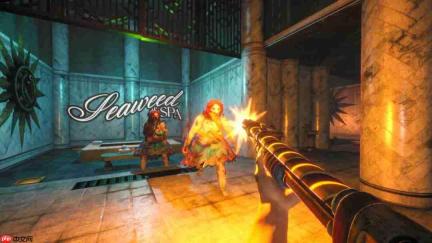 《扭曲之塔》登陆Steam 好评第一人称战斗射击