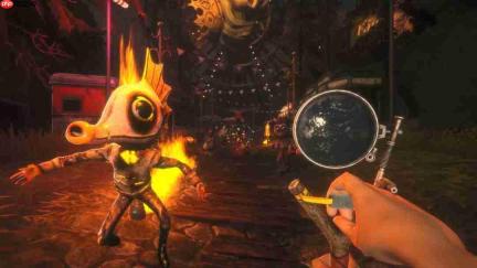 《扭曲之塔》登陆Steam 好评第一人称战斗射击