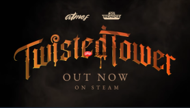 《扭曲之塔》登陆Steam 好评第一人称战斗射击