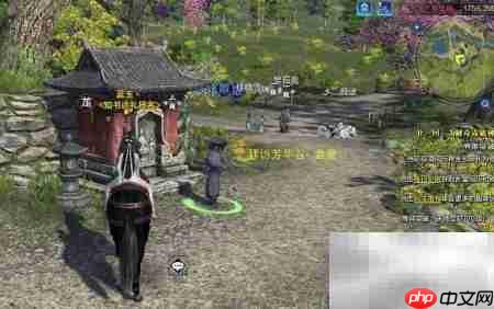 天涯明月刀：芳华谷画卷