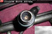 发动机怠速故障五招检修