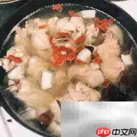 椰子鸡，一口鲜香回味无穷