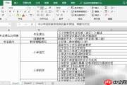 Excel转PDF操作指南