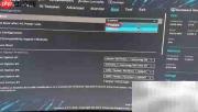 华硕B250pro关闭Secure Boot