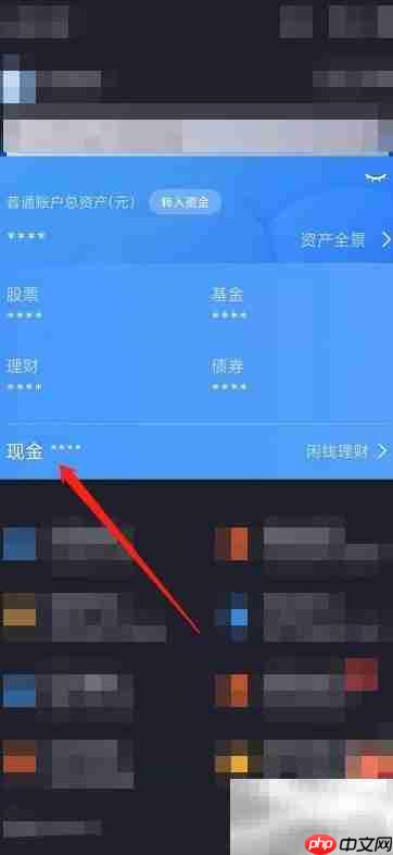 资金监管账户查询方法