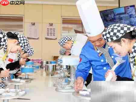 西点培训学校推荐哪家好