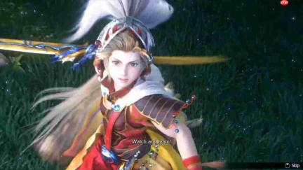 《最终幻想：共鸣》全新预告 洋葱剑士亮相