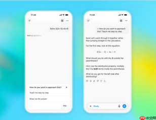 OpenAI推出ChatGPT for Teens，加强青少年安全与学习引导