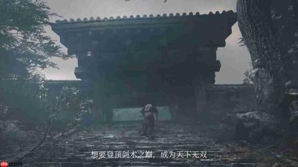 《鬼武者:剑之道》新宣传片 宫本武藏血气方刚