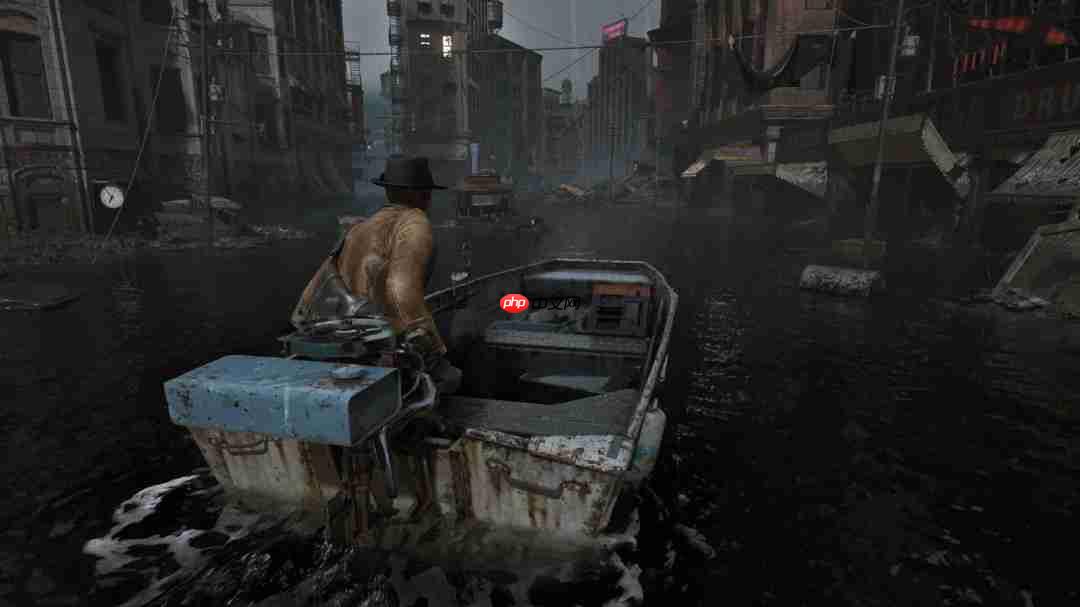 《沉没之城2》Steam特别好评 氛围感拉满质量上乘的生存恐怖游戏