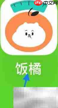 饭橘查看食谱库指南