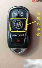 别克GL8远程启动操作指南