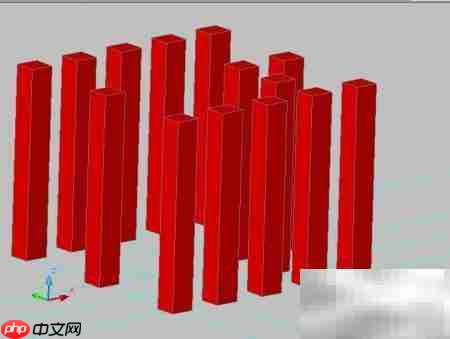AutoCAD图层管理器使用指南