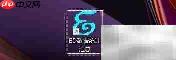 ED统计打印标志设置方法