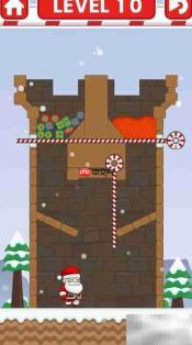 Save Santa Gifts第10关通关攻略