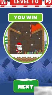 Save Santa Gifts第10关通关攻略