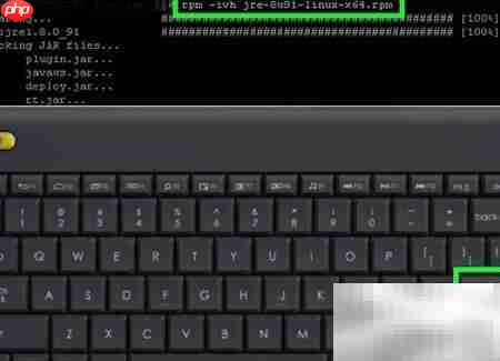 RPM Linux安装Java指南