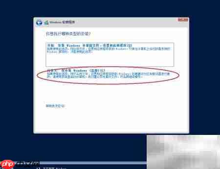 Windows Server 2012 R2安装指南