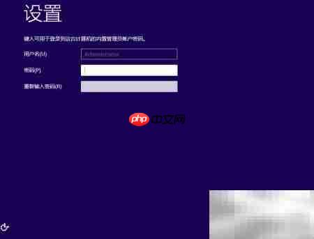Windows Server 2012 R2安装指南