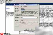 Windows Server 2003启动DNS服务
