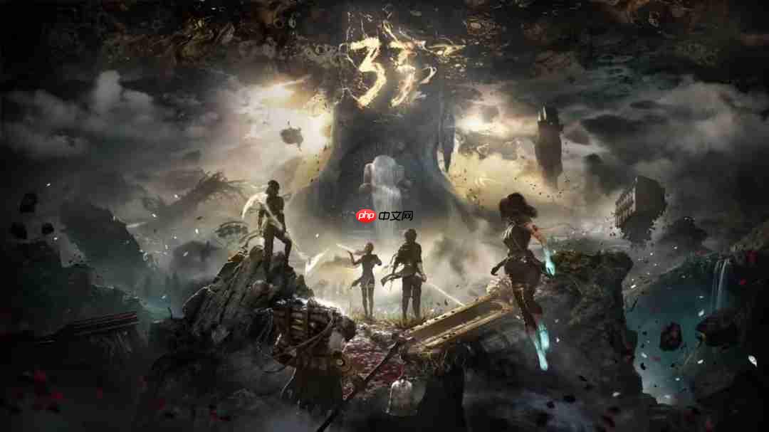 索尼前总裁曾建议《33号远征队》不要叫回合制RPG